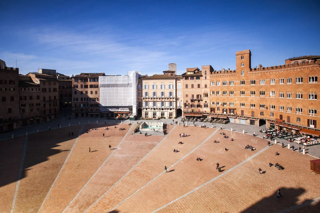 Piazza del Campo