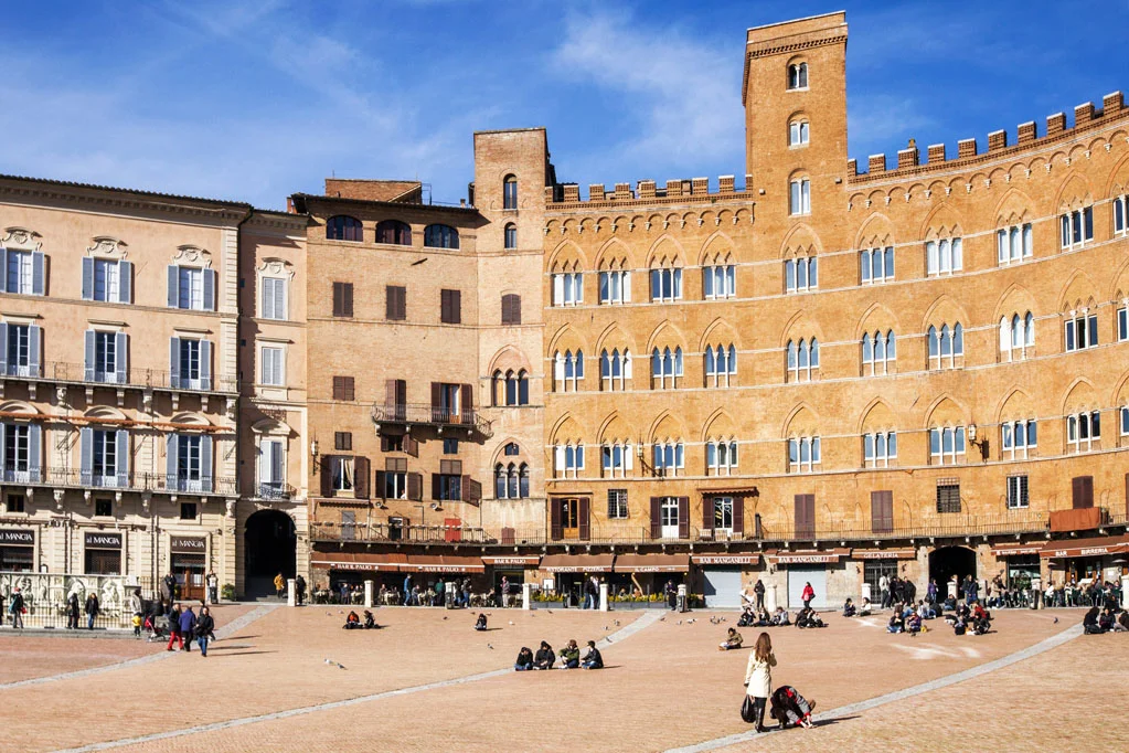 Piazza del Campo