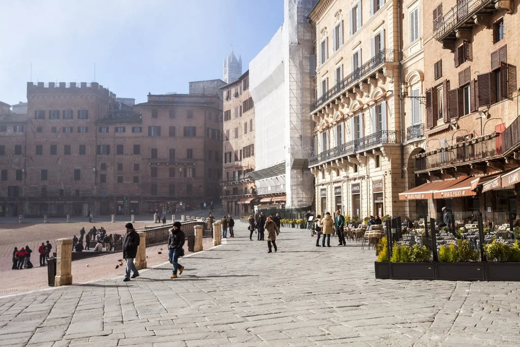 Piazza del Campo