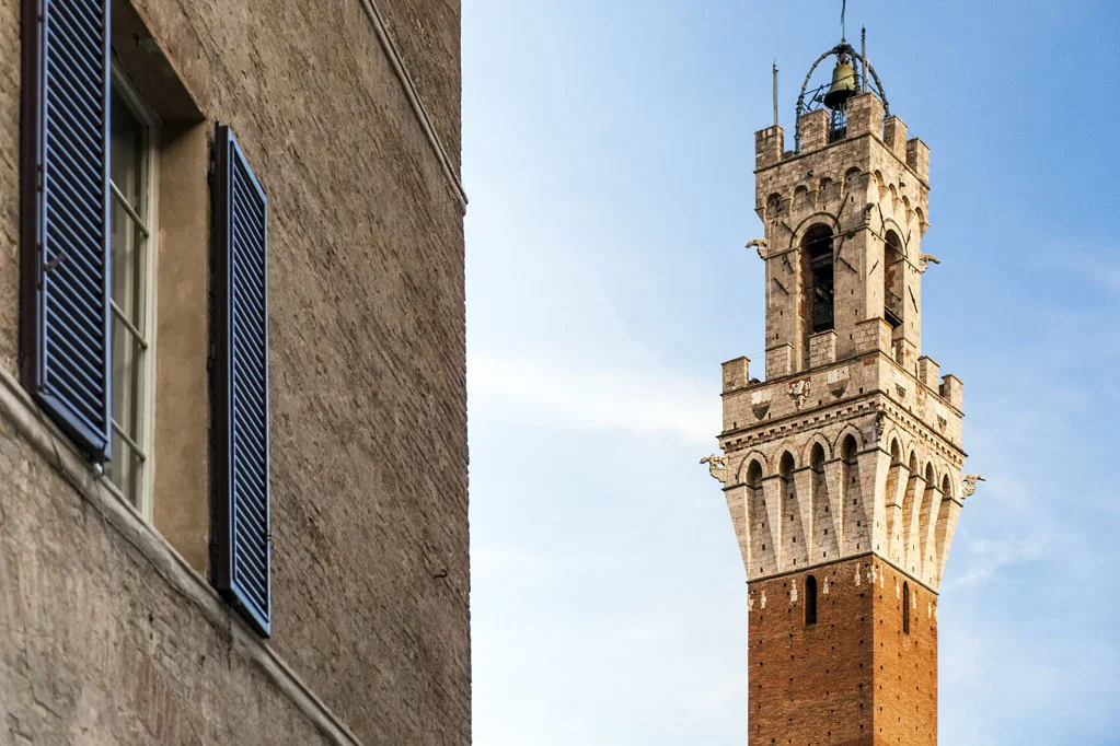Torre del Mangia