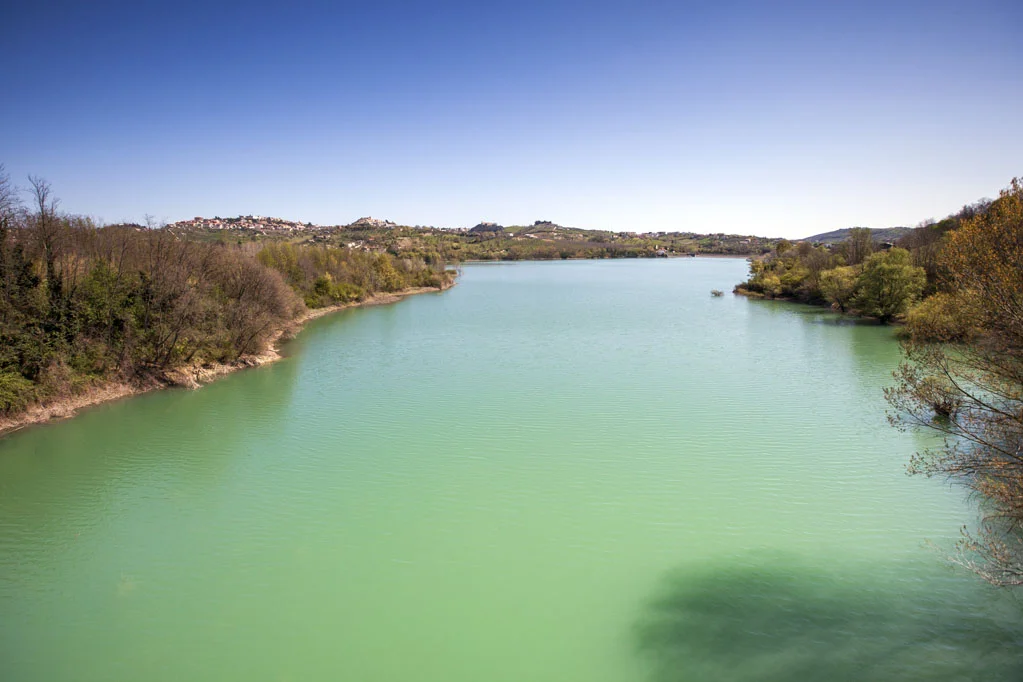 Lago di Penne