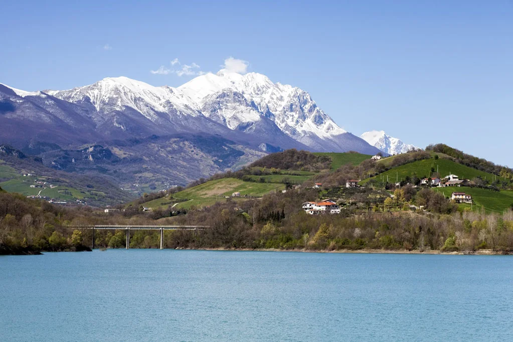 Lago di Penne