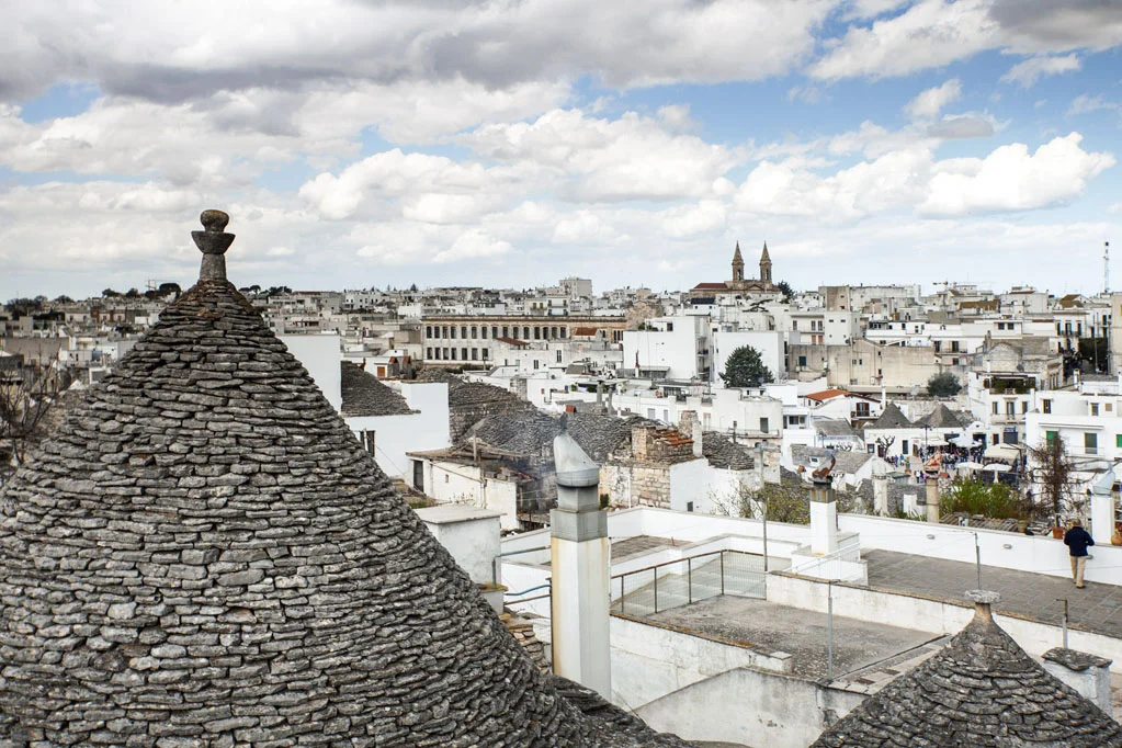 Alberobello