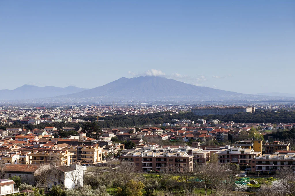 Mount Vesuvius