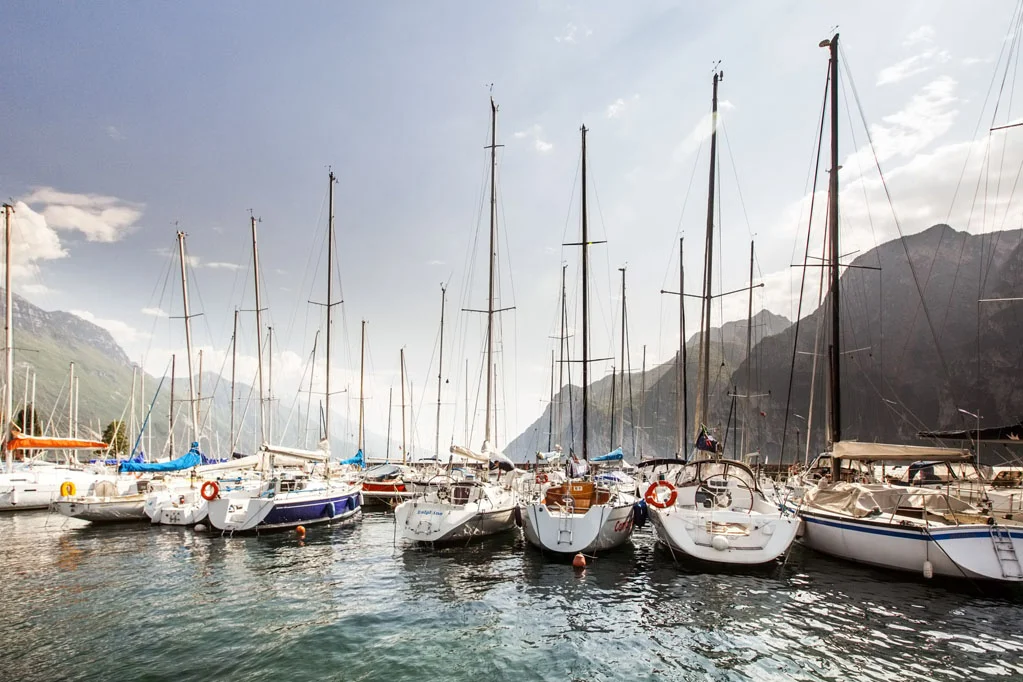 Garda Lake
