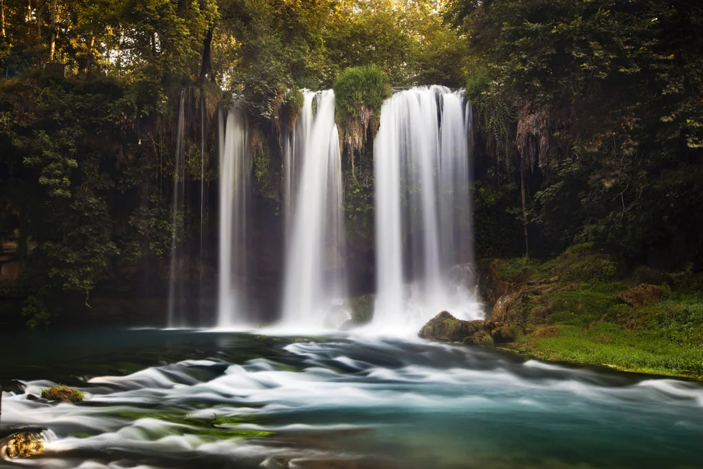 Duden Waterfalls