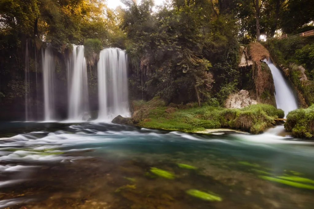 Duden Waterfalls