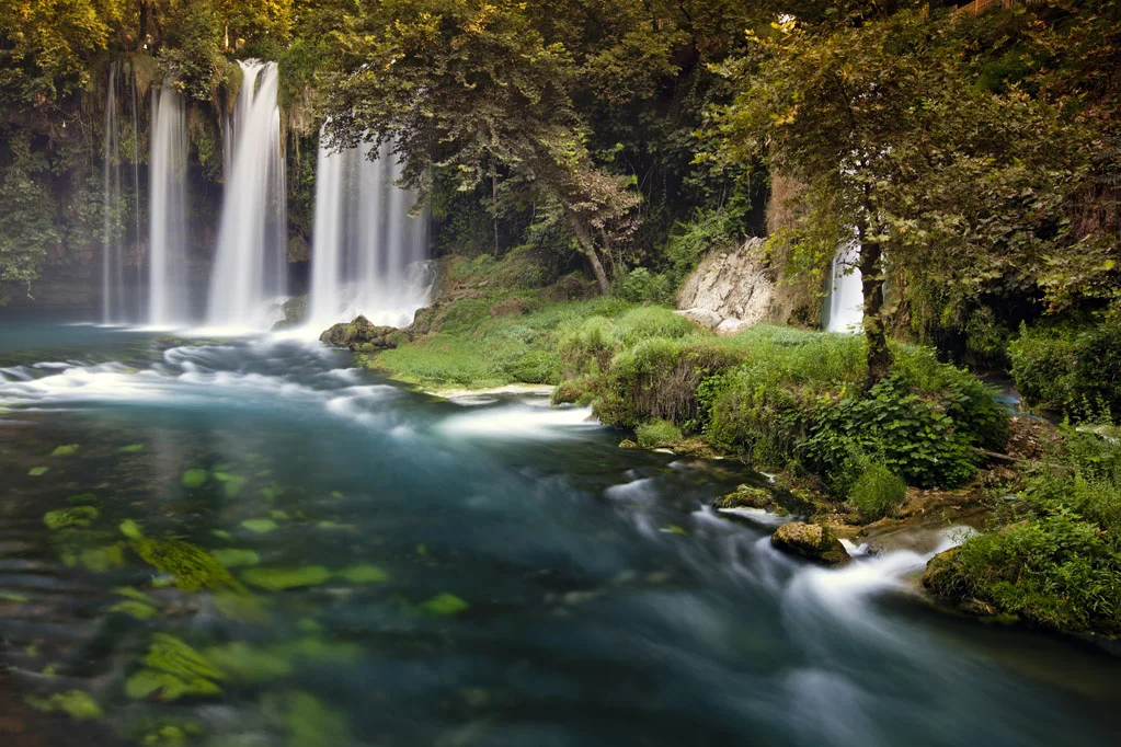 Duden Waterfalls
