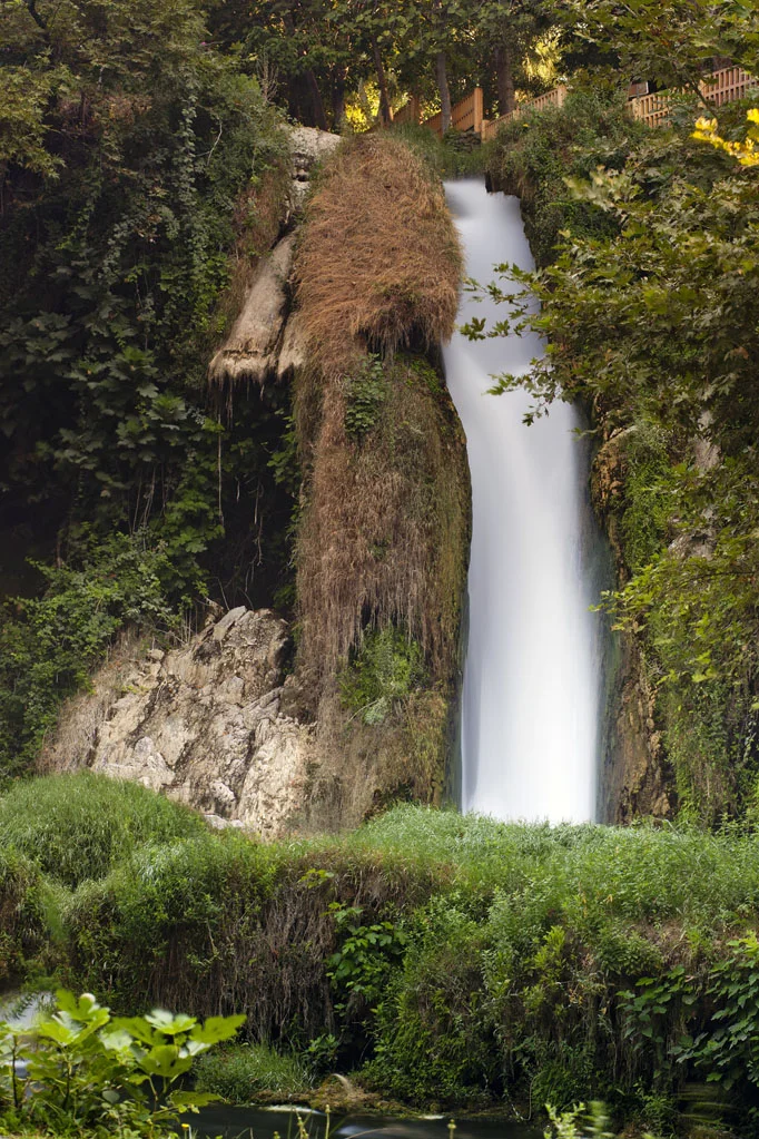 Duden Waterfalls