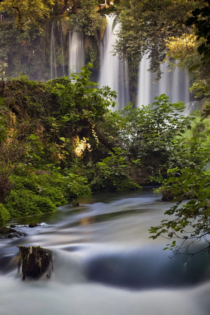 Duden Waterfalls