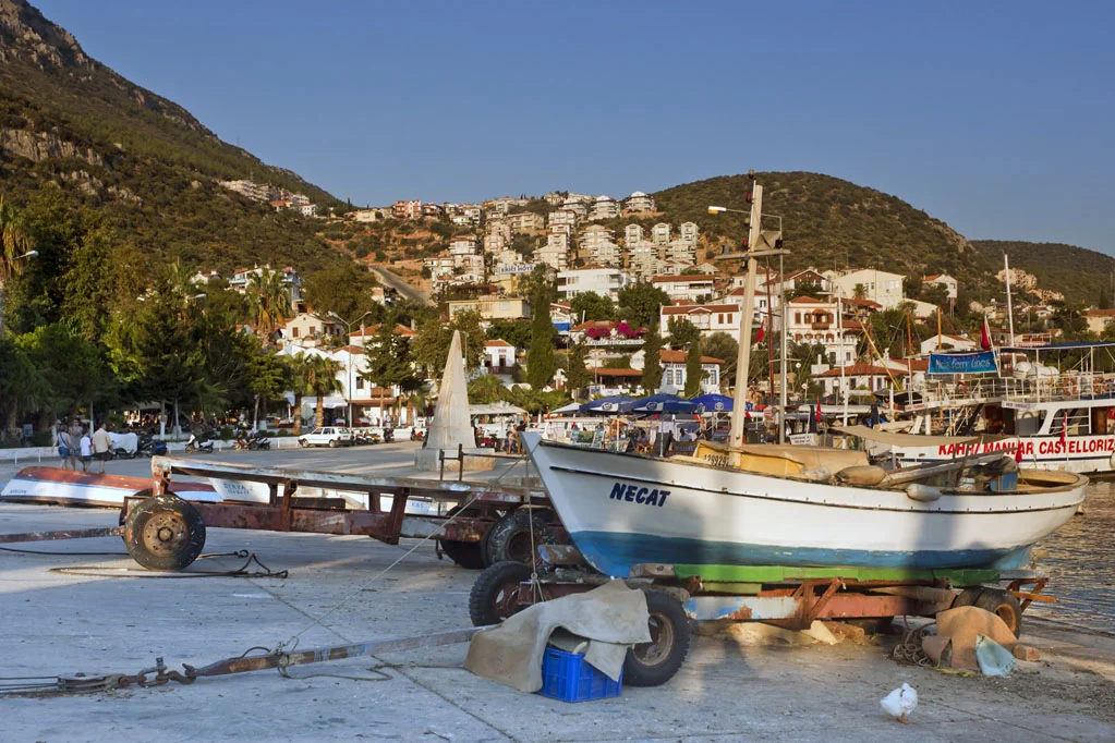 Port of Kas