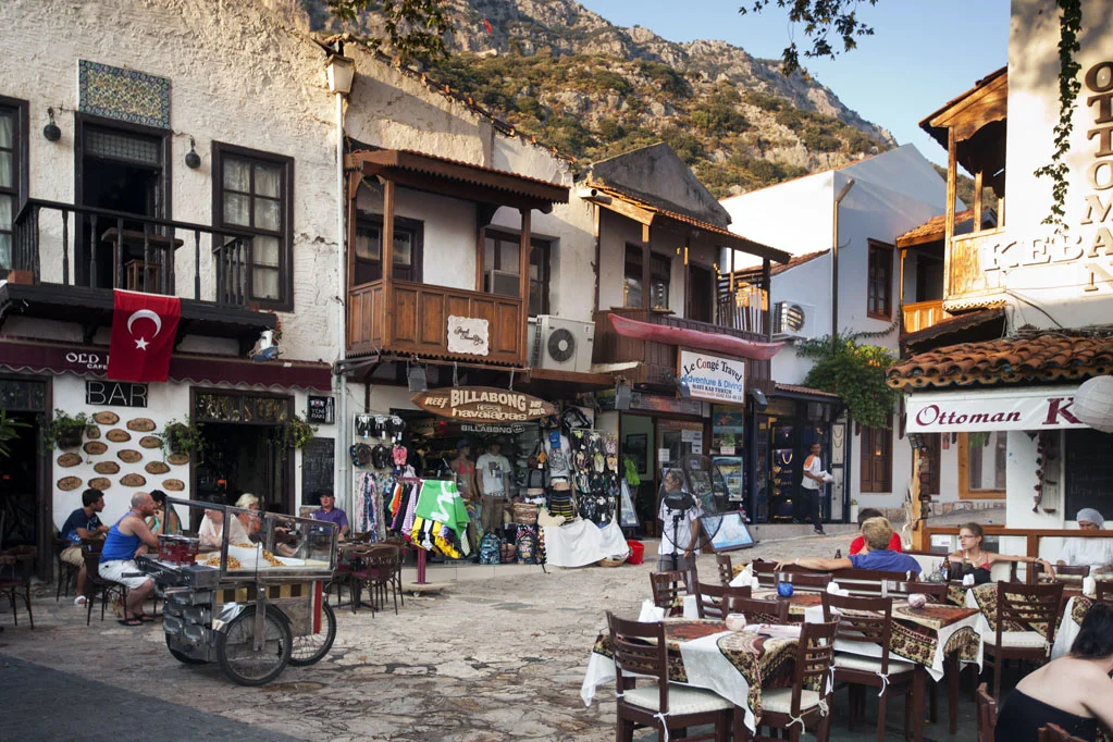 Streets of Kas