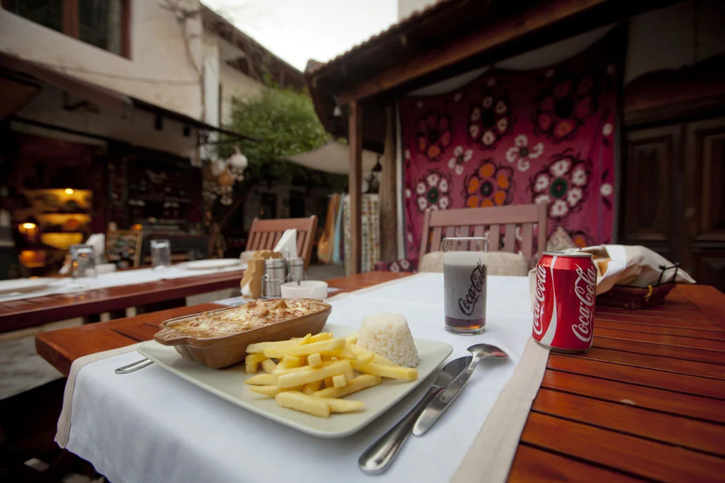 Streets of Kas