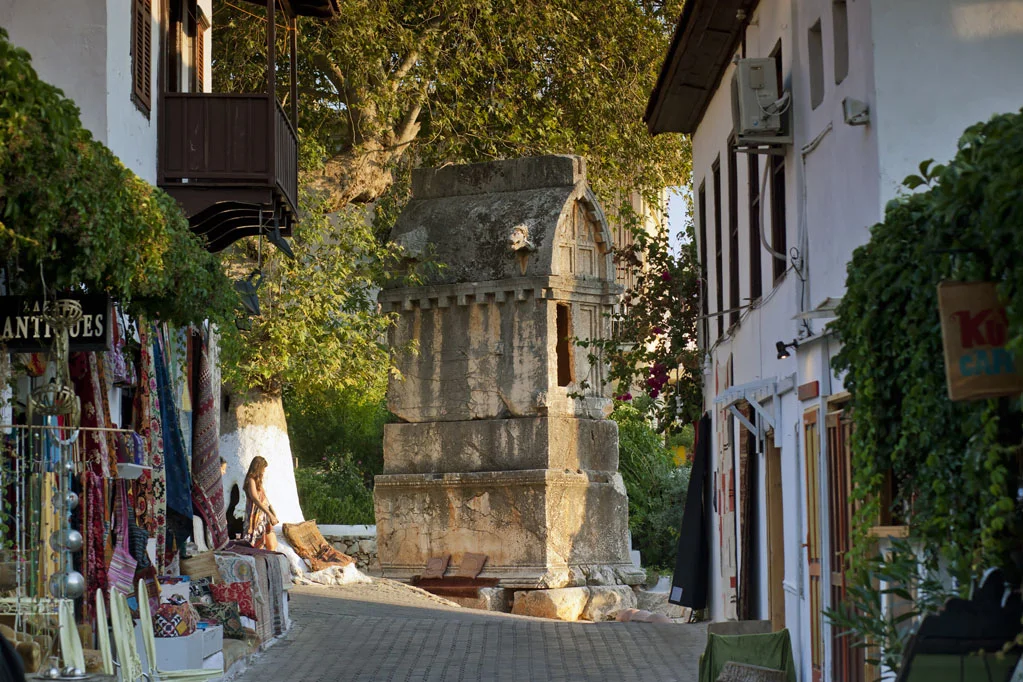 Streets of Kas