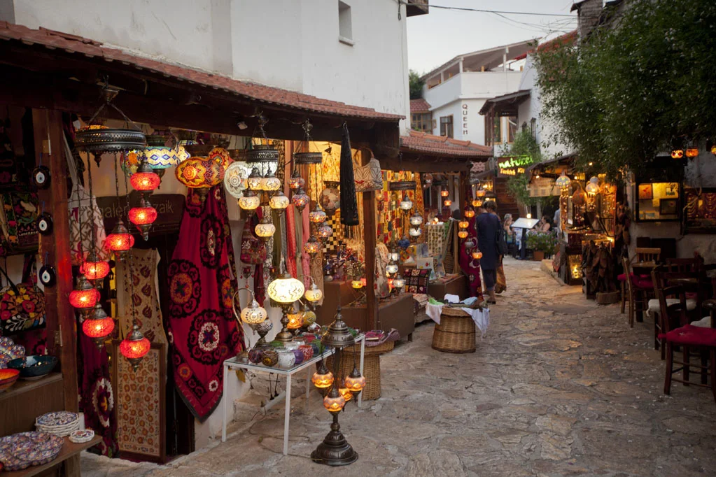 Streets of Kas