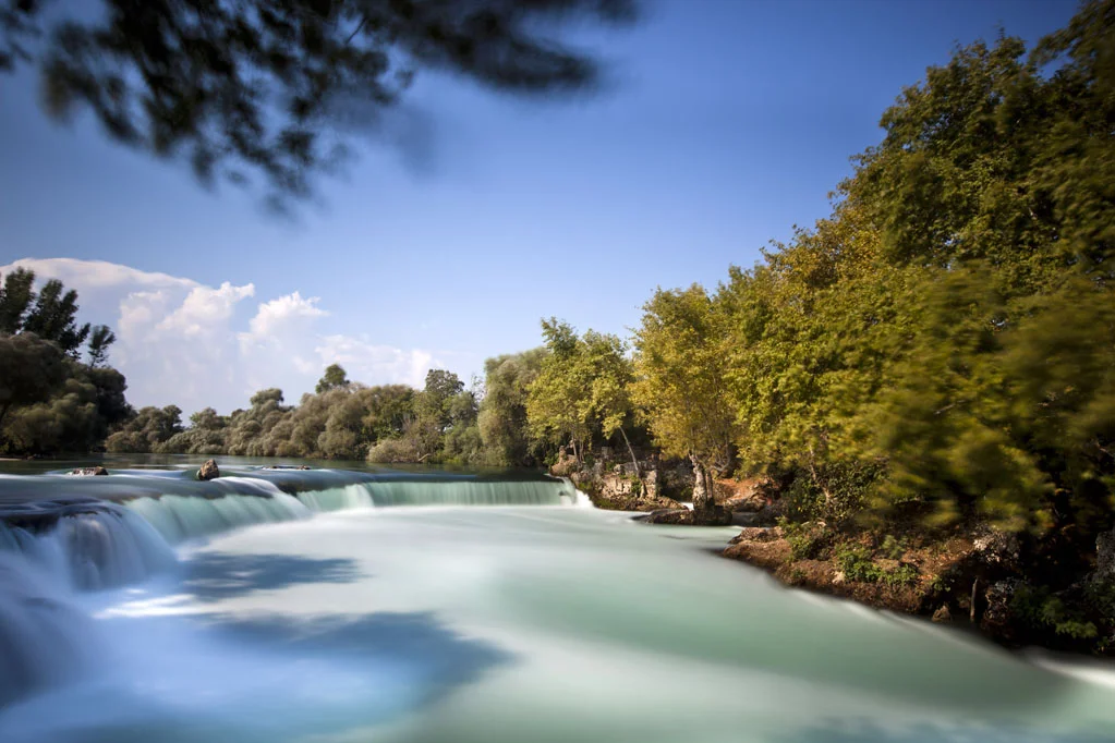 Manavgat Waterfall