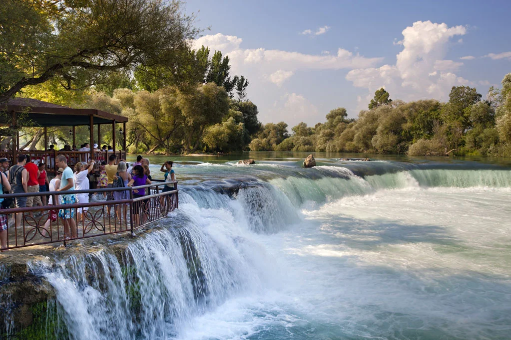 Manavgat Waterfall