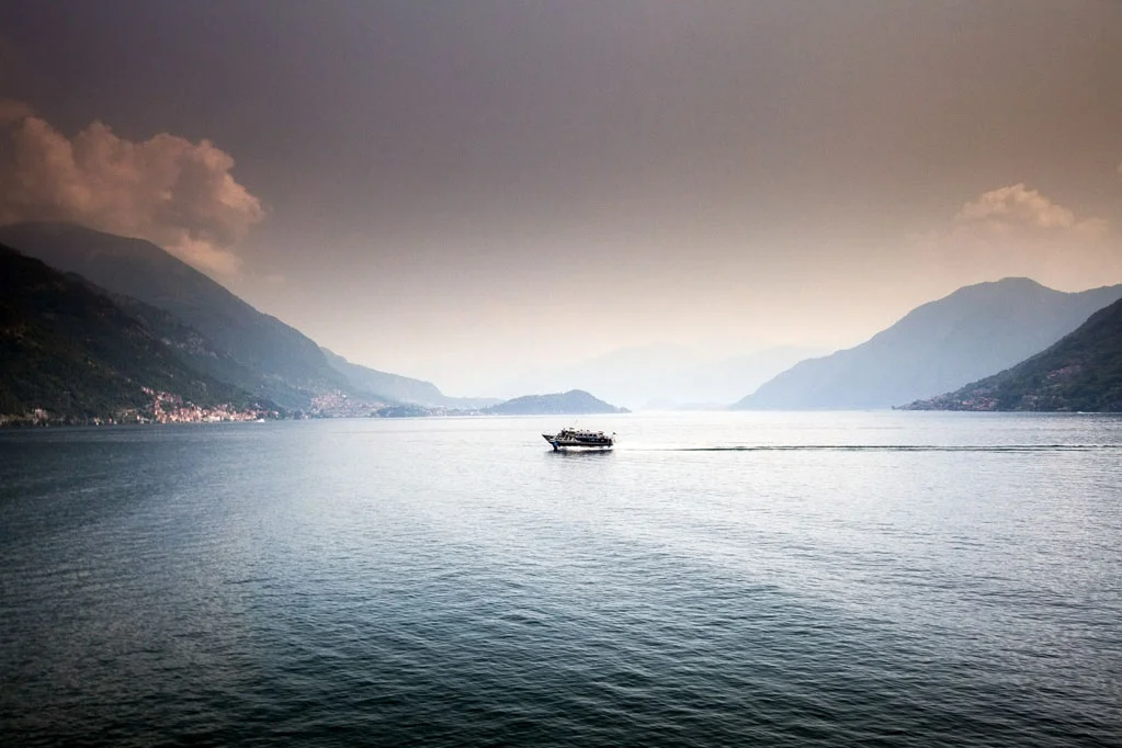 Lugano Lake