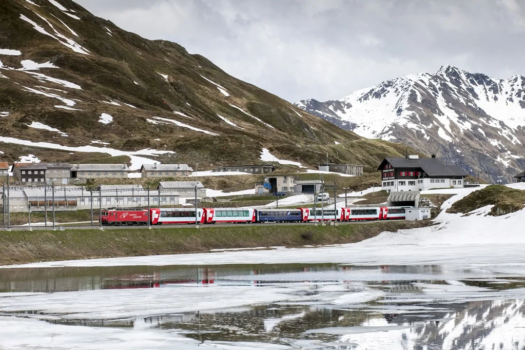 Oberalpsee