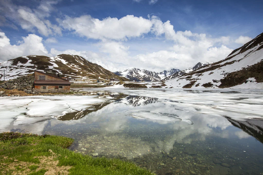 Oberalpsee