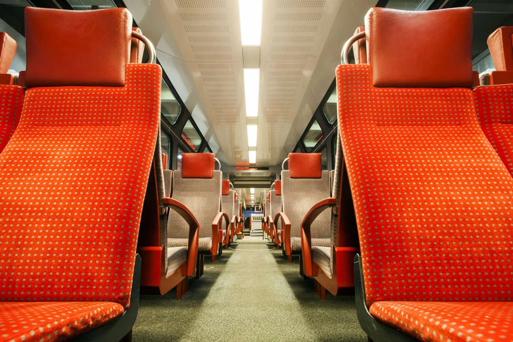 Train to Zermatt