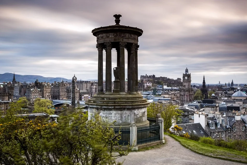 Dugald Stewart Monument