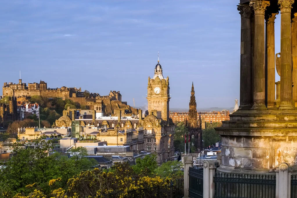 Dugald Stewart Monument