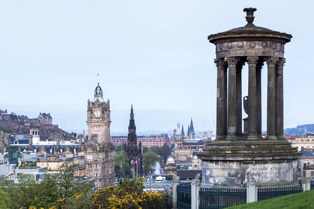 Dugald Stewart Monument