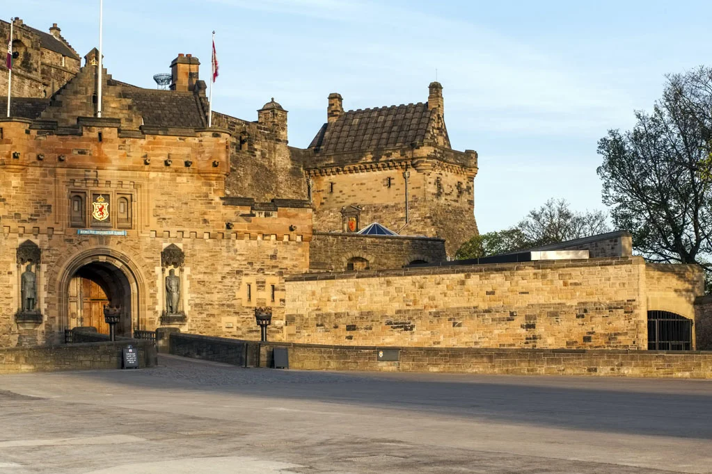 Edinburgh Castle