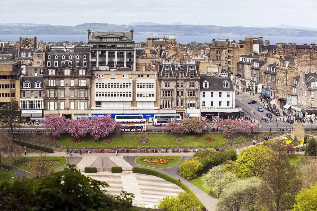 Edinburgh