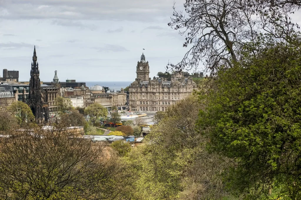 Edinburgh