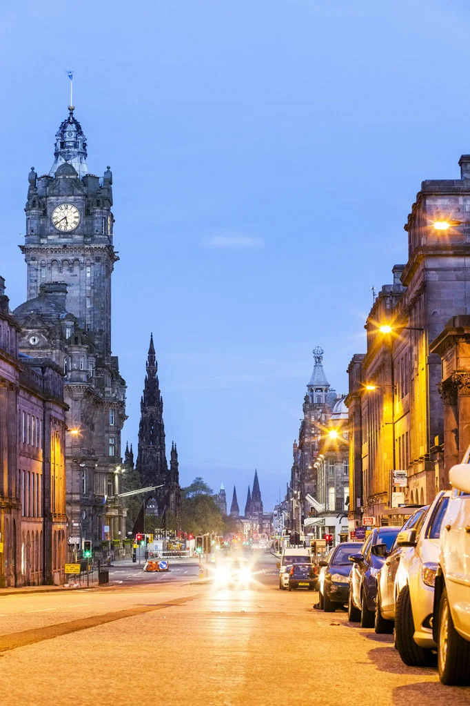 Edinburgh