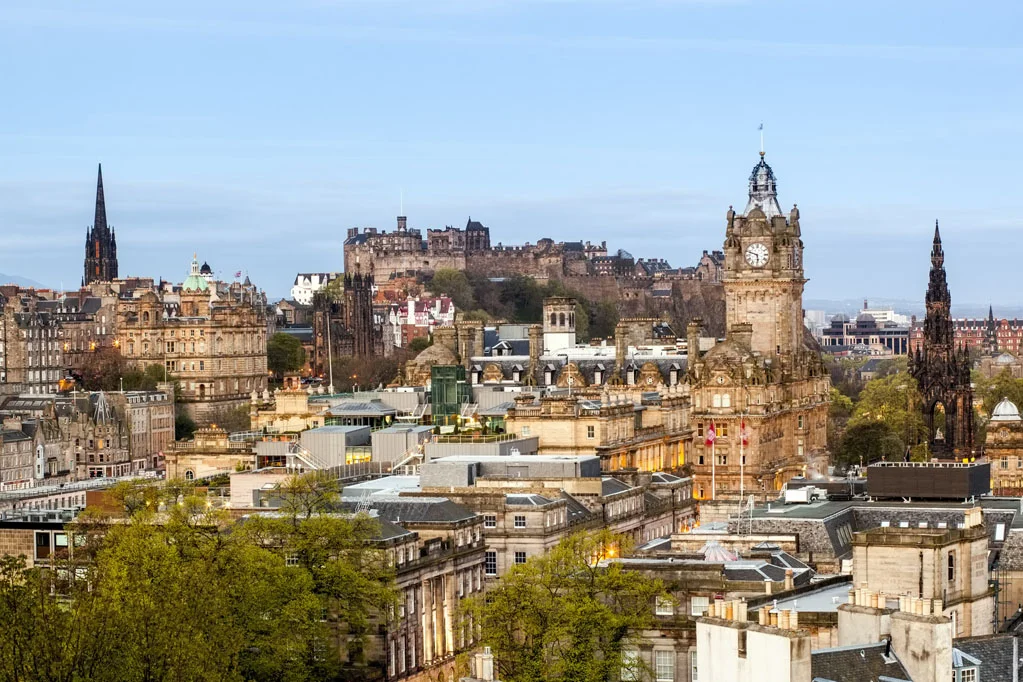 Edinburgh