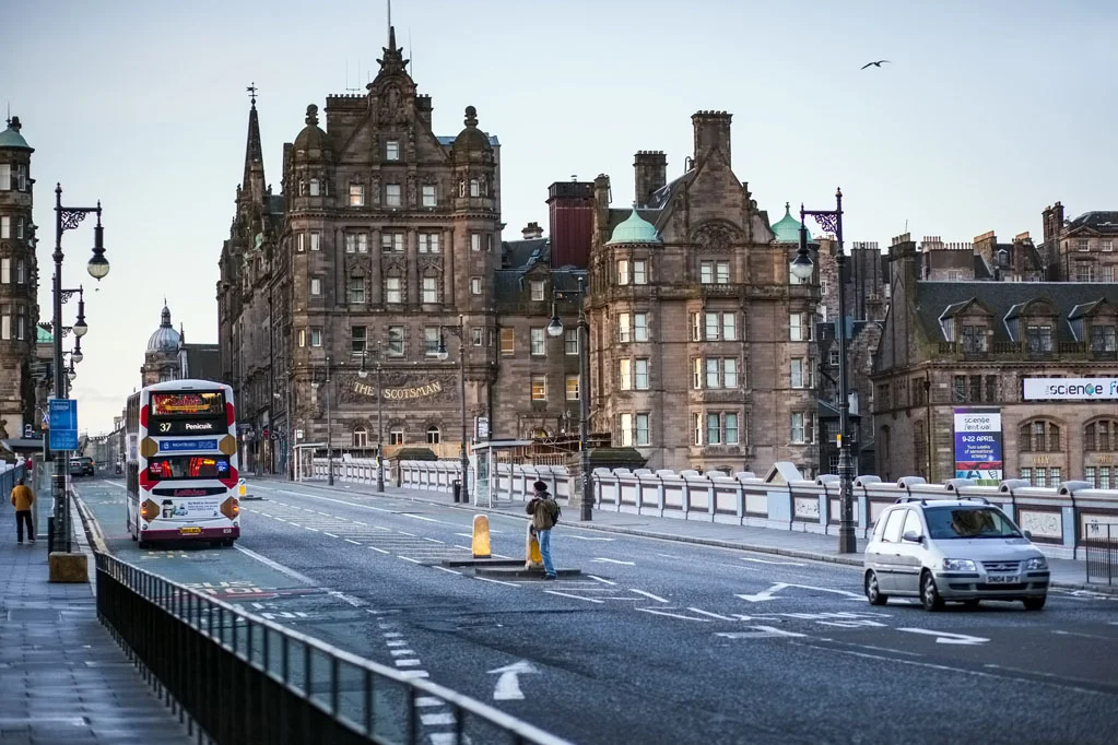 Edinburgh
