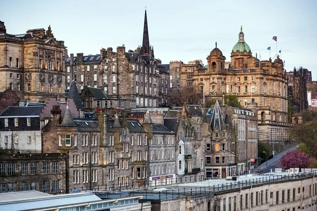 Edinburgh