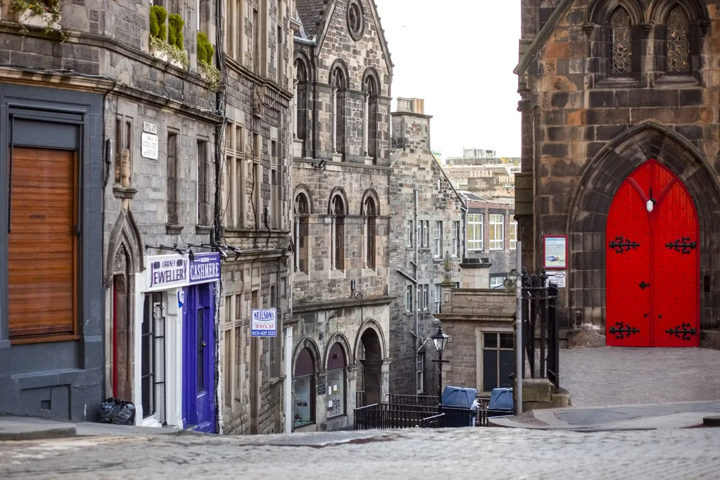 Edinburgh