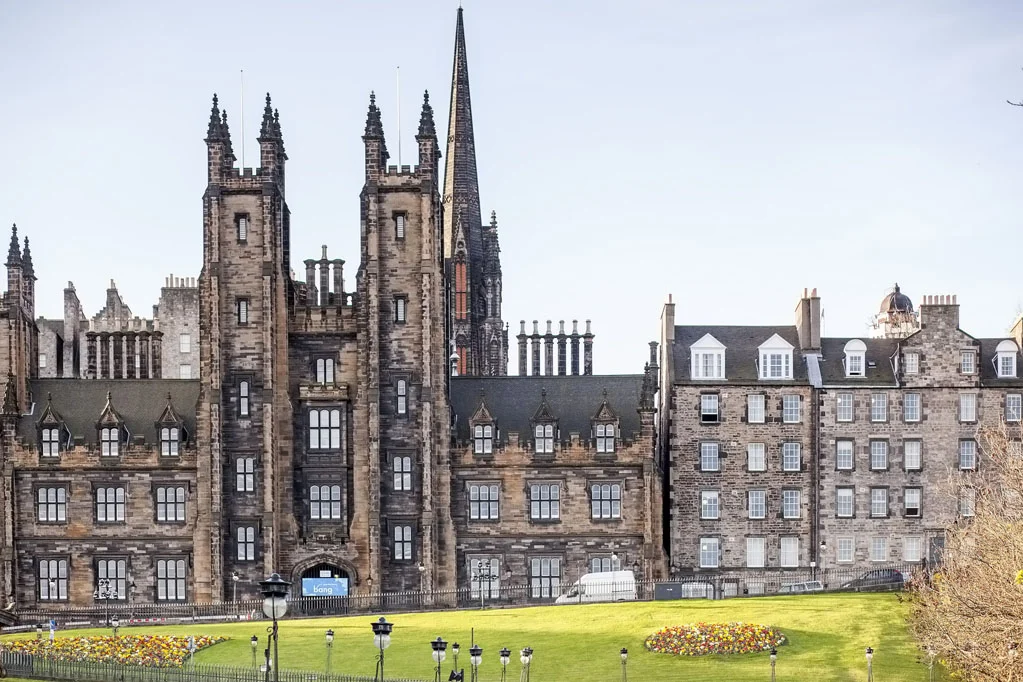 Edinburgh