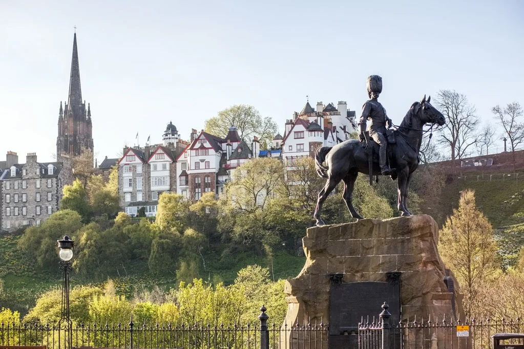 Edinburgh
