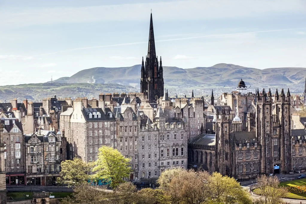 Edinburgh