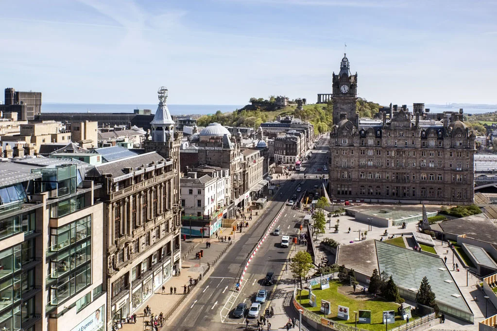 Edinburgh