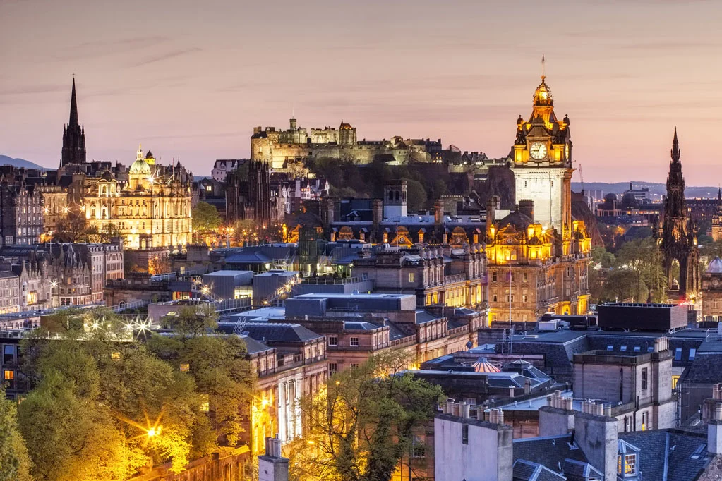 Edinburgh