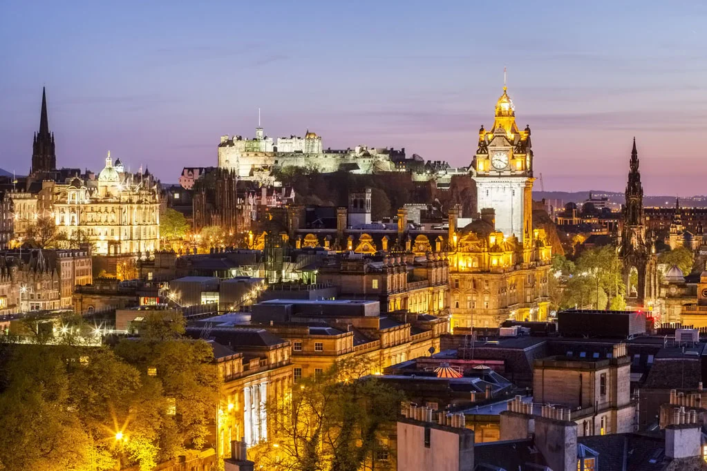 Edinburgh