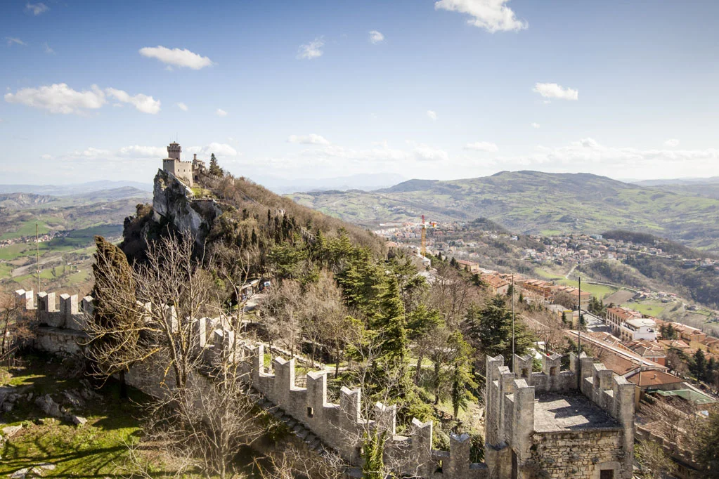 Fortress of Guaita
