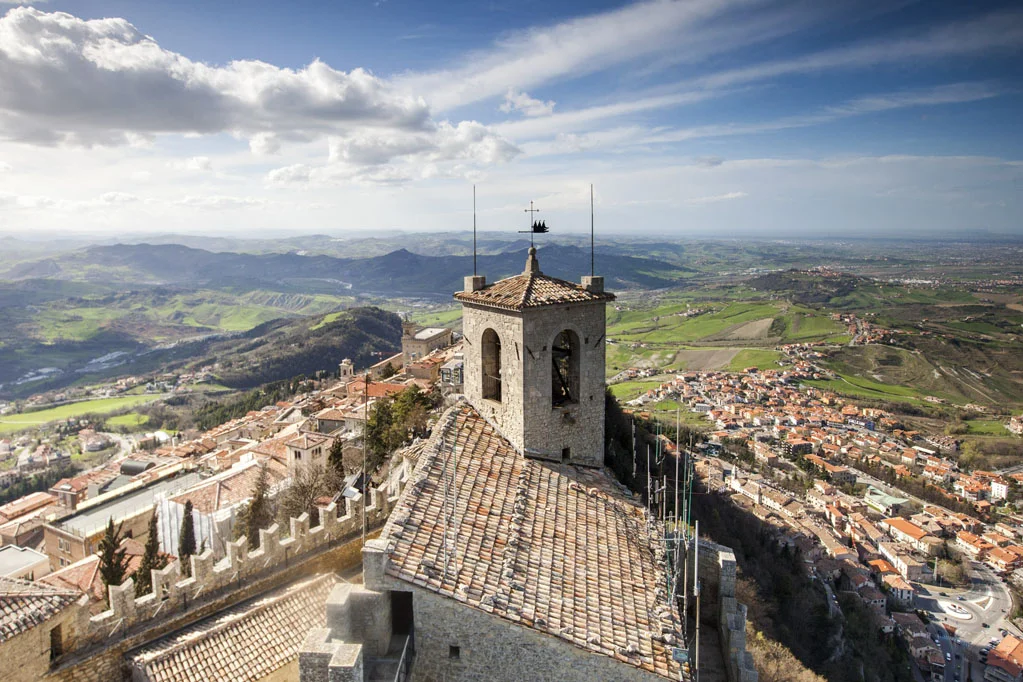 Fortress of Guaita