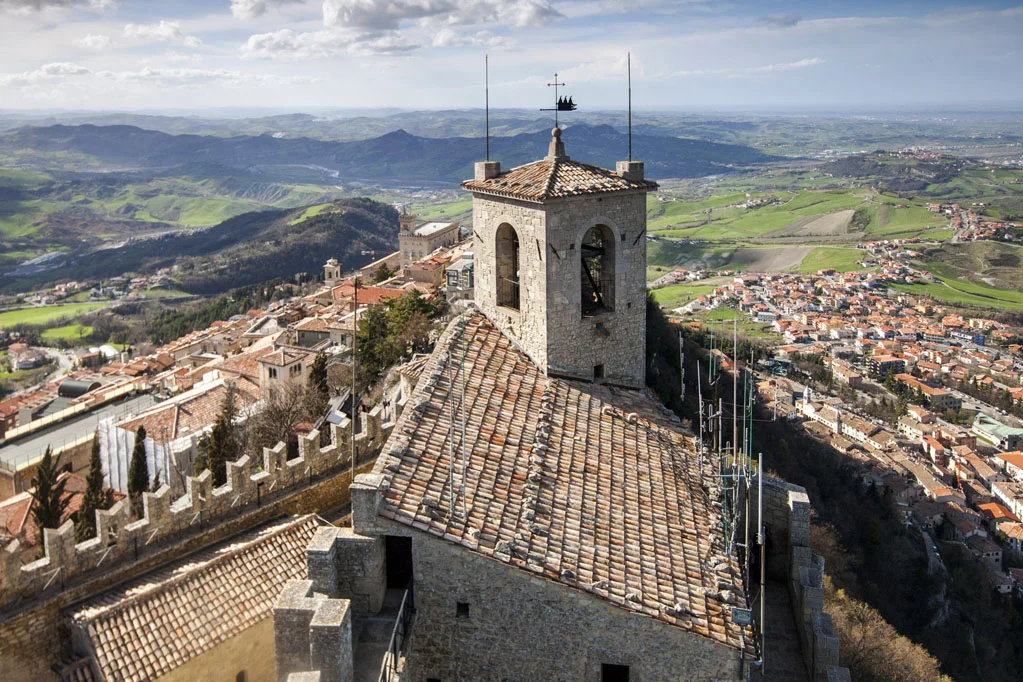 Fortress of Guaita