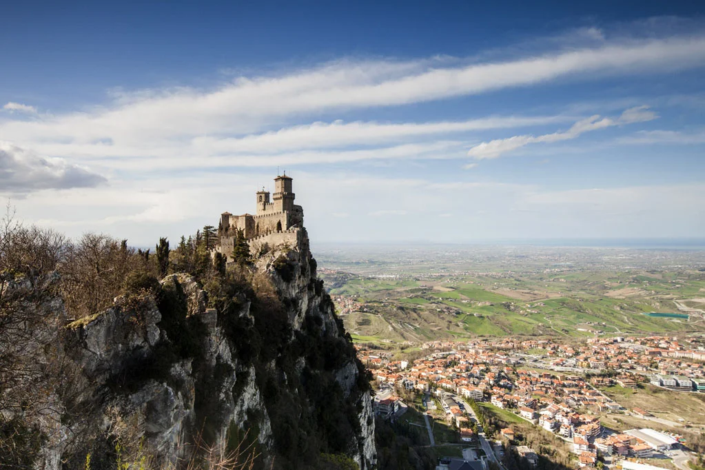 Fortress of Guaita