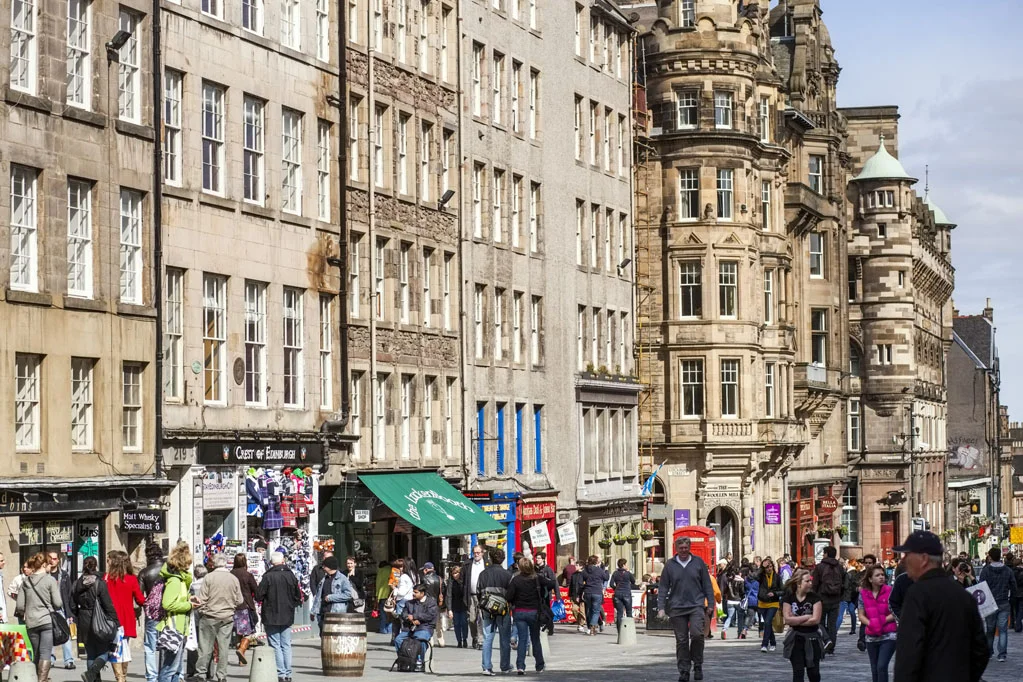 Royal Mile