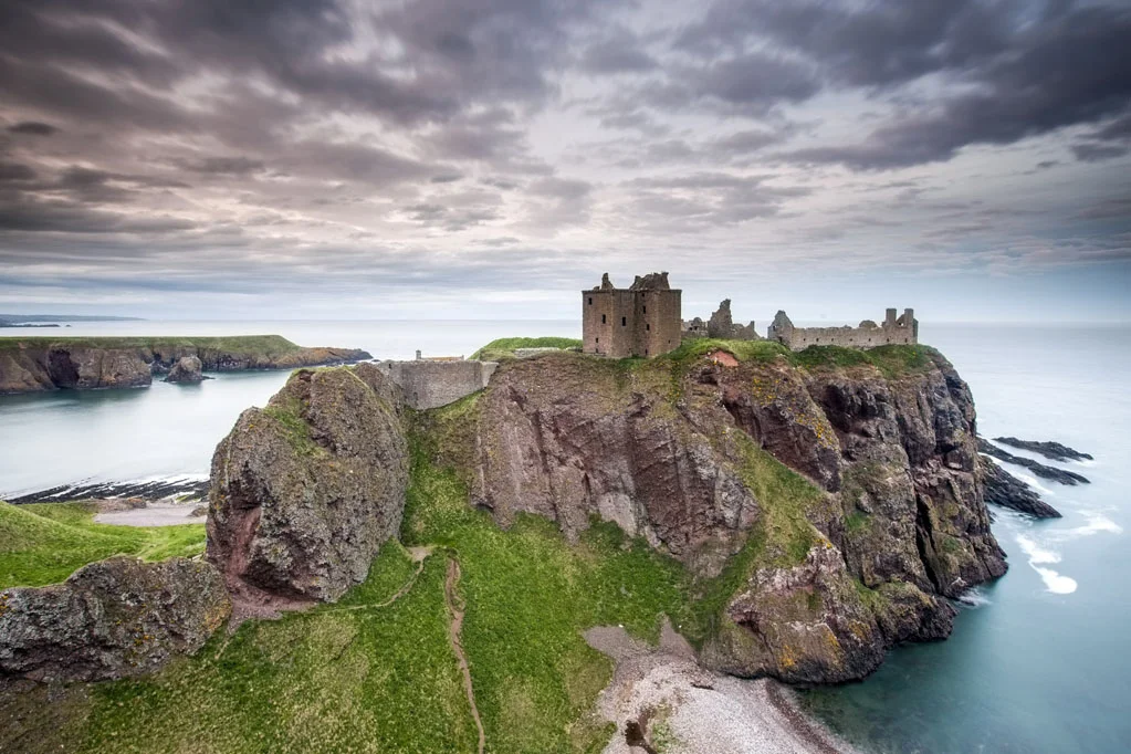 Dunnottar Castle
