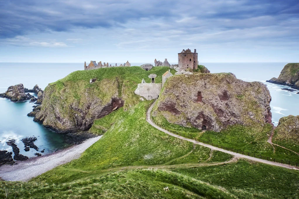Dunnottar Castle