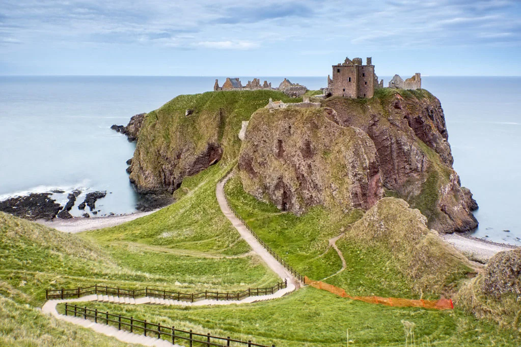 Dunnottar Castle